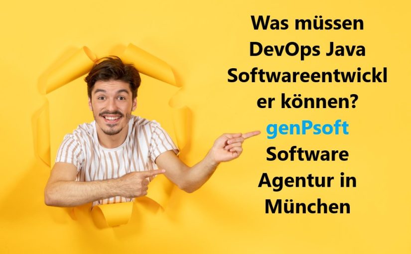 Was müssen DevOps Java Softwareentwickler können?